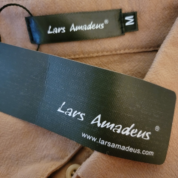 🆕️🏷Linen Cargo Shirt🆕️🏷 - Picture 5 of 6